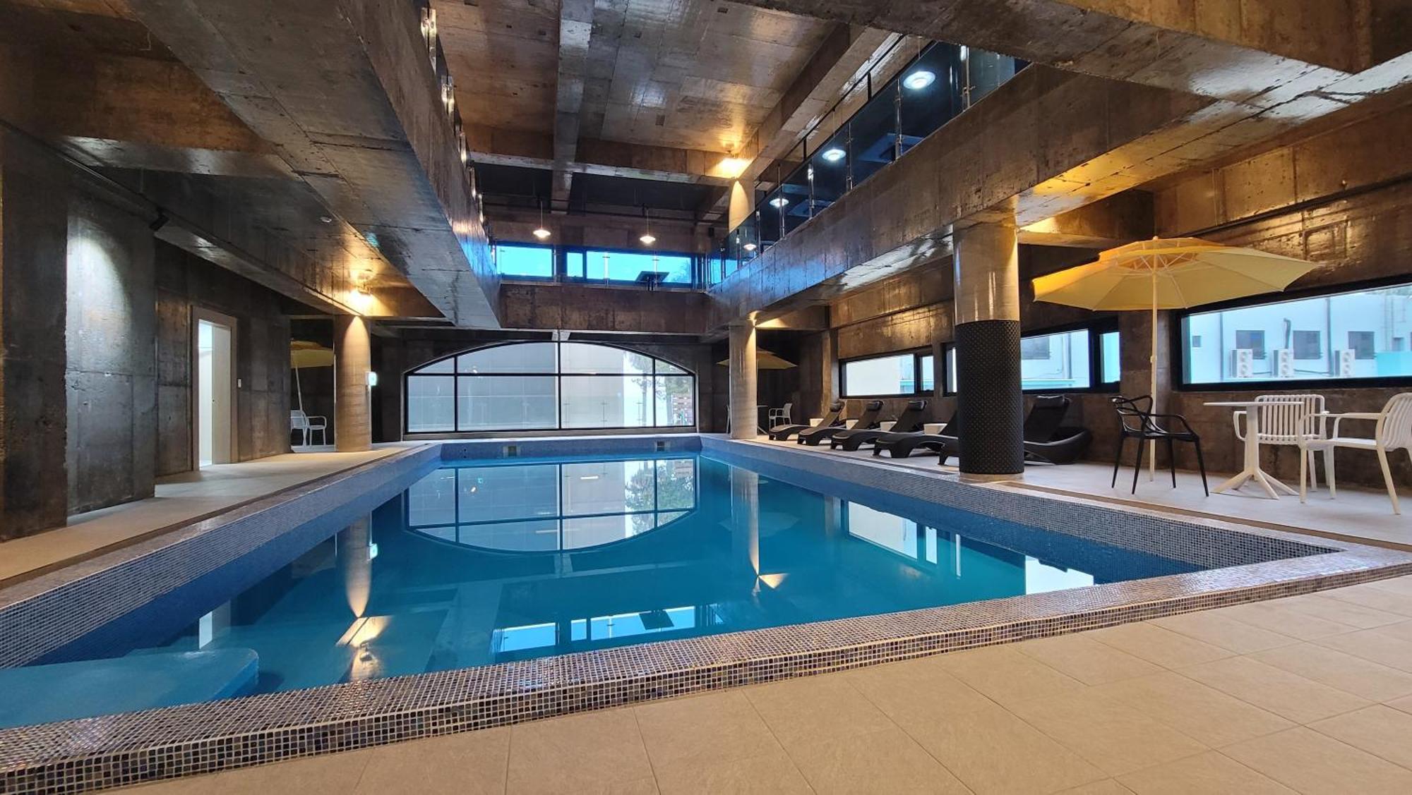 Grim Resort Jeju Luaran gambar