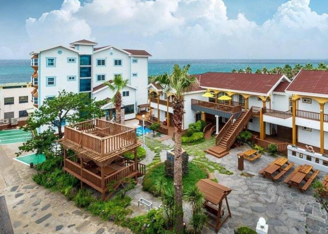 Grim Resort Jeju Luaran gambar