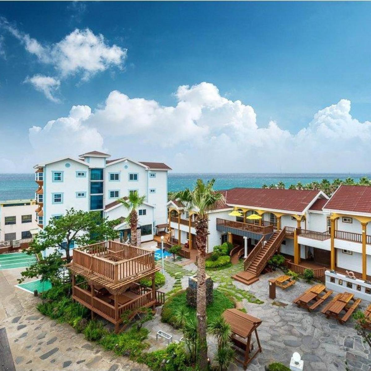 Grim Resort Jeju Luaran gambar