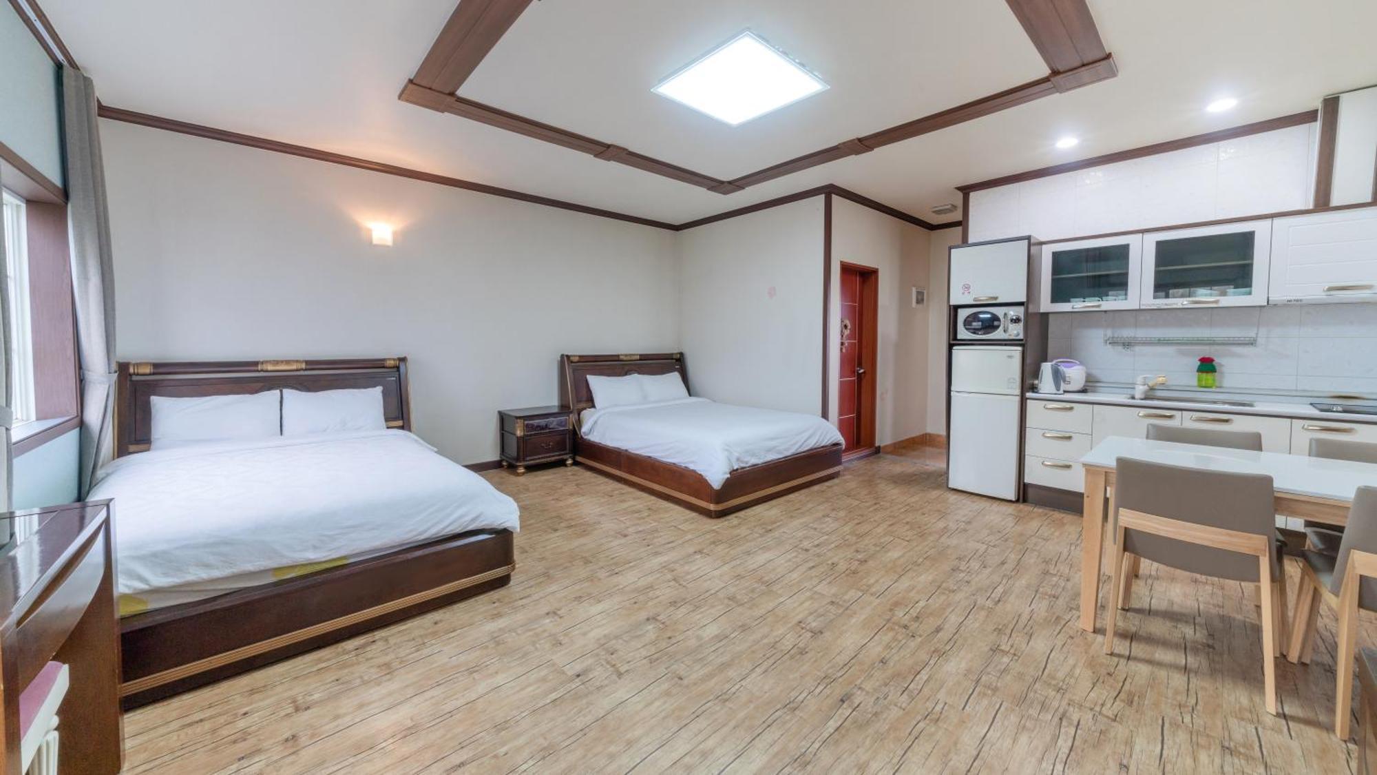 Grim Resort Jeju Luaran gambar